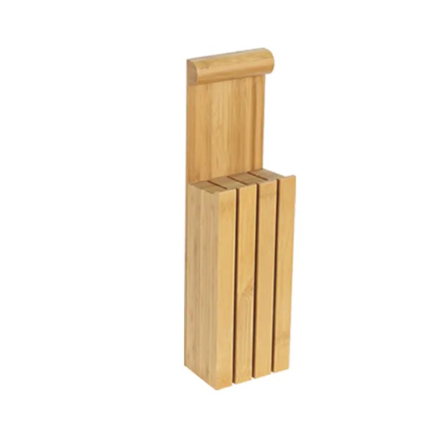 Hvordan beskytter bambusknivblokke dine klinger og miljøet?