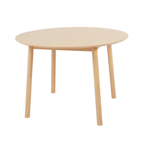 Hvor holdbare og langtidsholdbare er bambus-spiseborde sammenlignet med andre materialer?