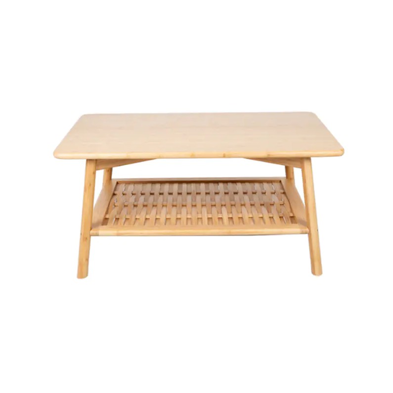 Hvordan kan bambusvævede borde tilføje elegance og funktionalitet til dit opholdsrum?