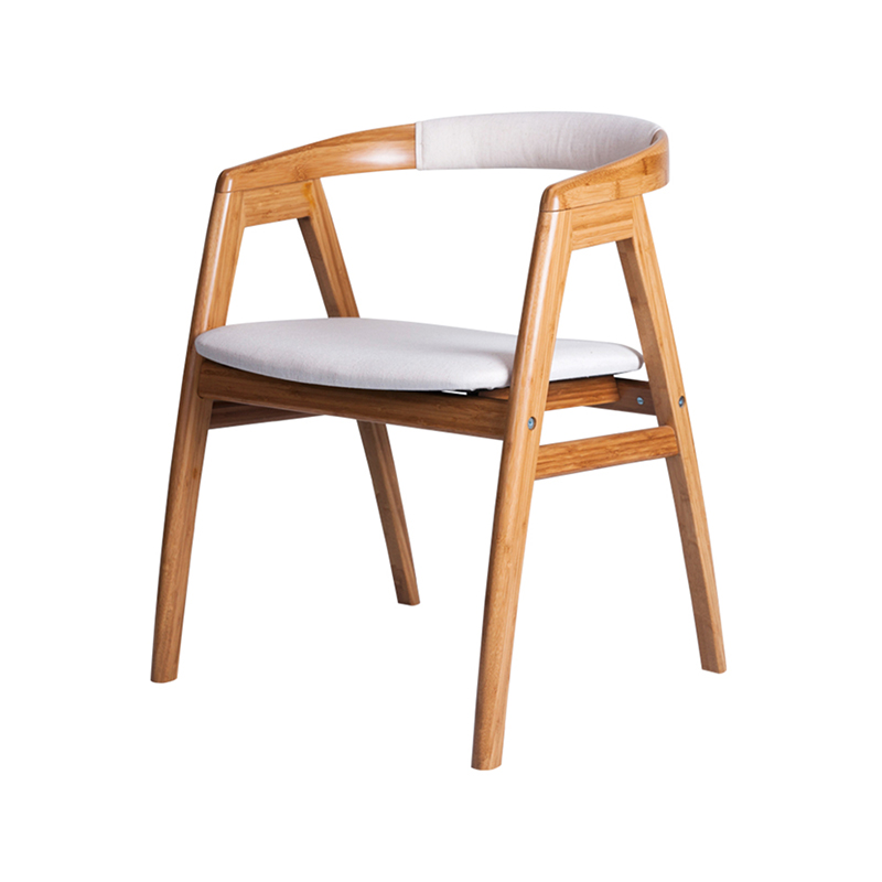 BAMBUS stol (naturfarve)