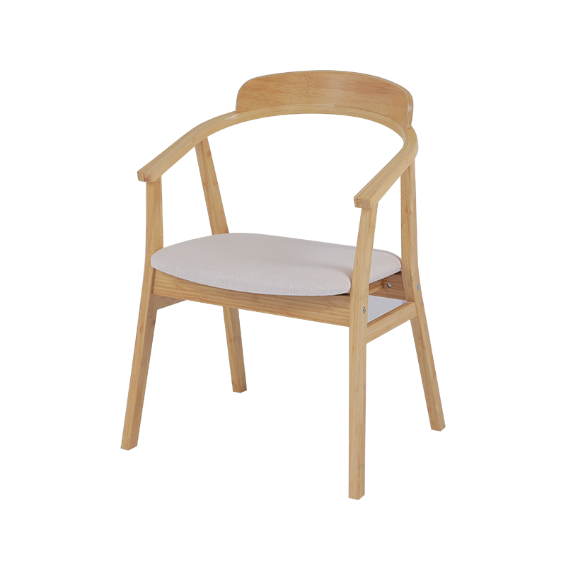 BAMBUS stol (naturfarve)